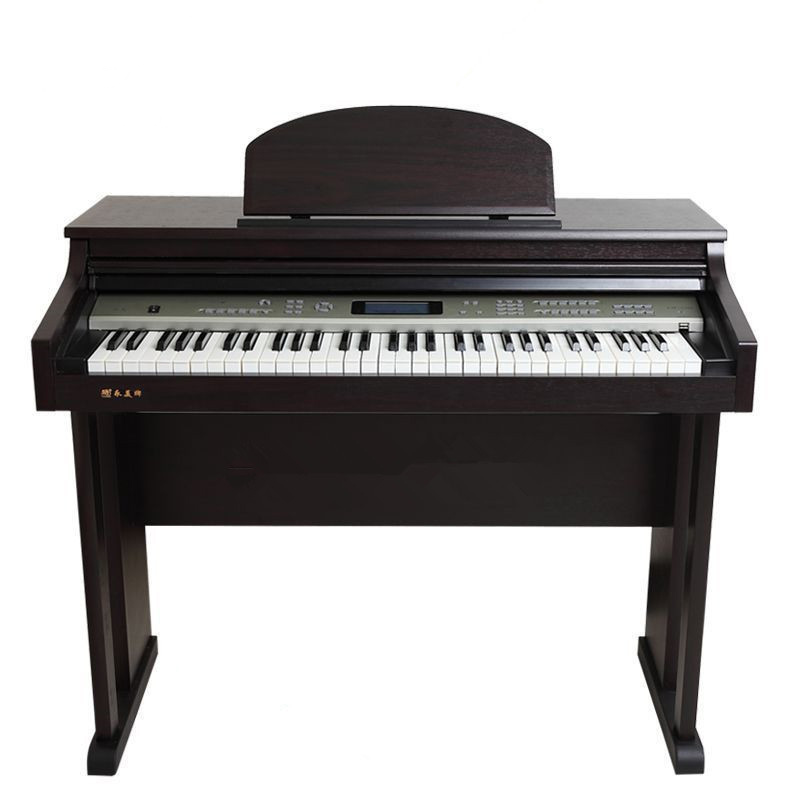 Musical Instrument Organ - Stylish 61-Keys Portable Digital Electronic Organ