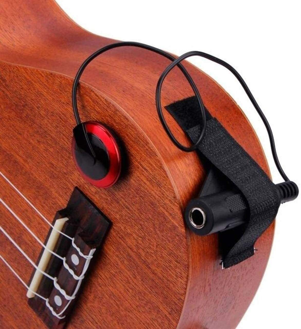 Musical Instrument Organ - 1Pcs Piezo Contact Microphone Pickup for