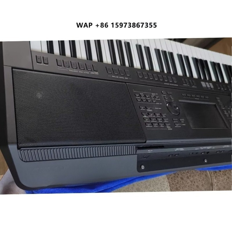 Musical Instrument Organ - PSR-SX-700 Portable 61 Keys Digital Electronic