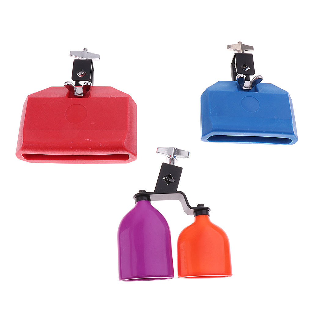 Musical Instrument Band - Durable ABS Material Cowbell Minor Percussion