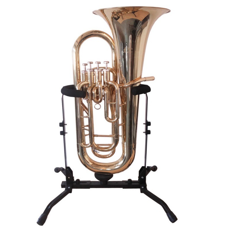 Musical Instrument Euphonium - Iron Multipurpose Display Stand for Alto