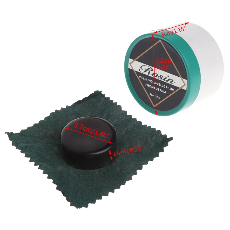 LETO Violin Resin Rosin Violin - Musical Instrument Fagot ulasan dan harga