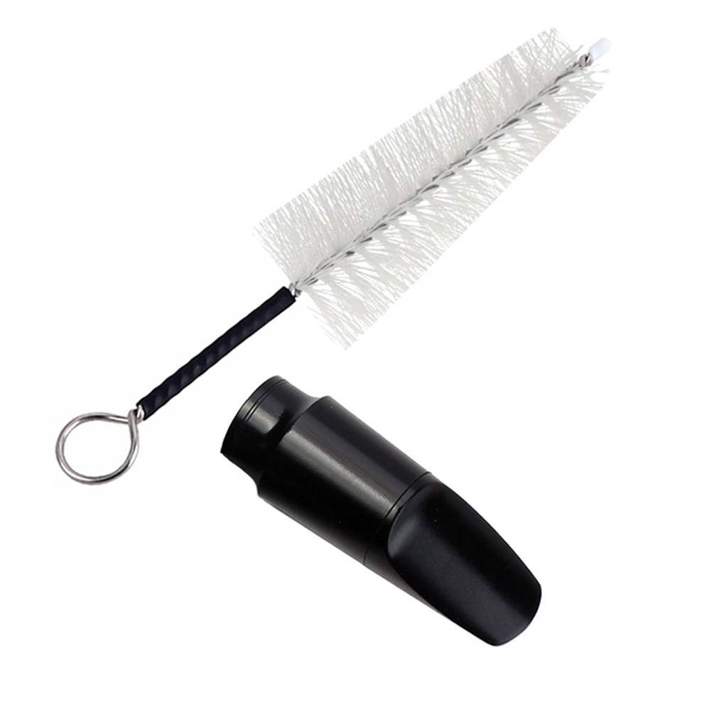 Saxophone Mouthpiece Cleaning  - Musical Instrument Blow ulasan dan harga