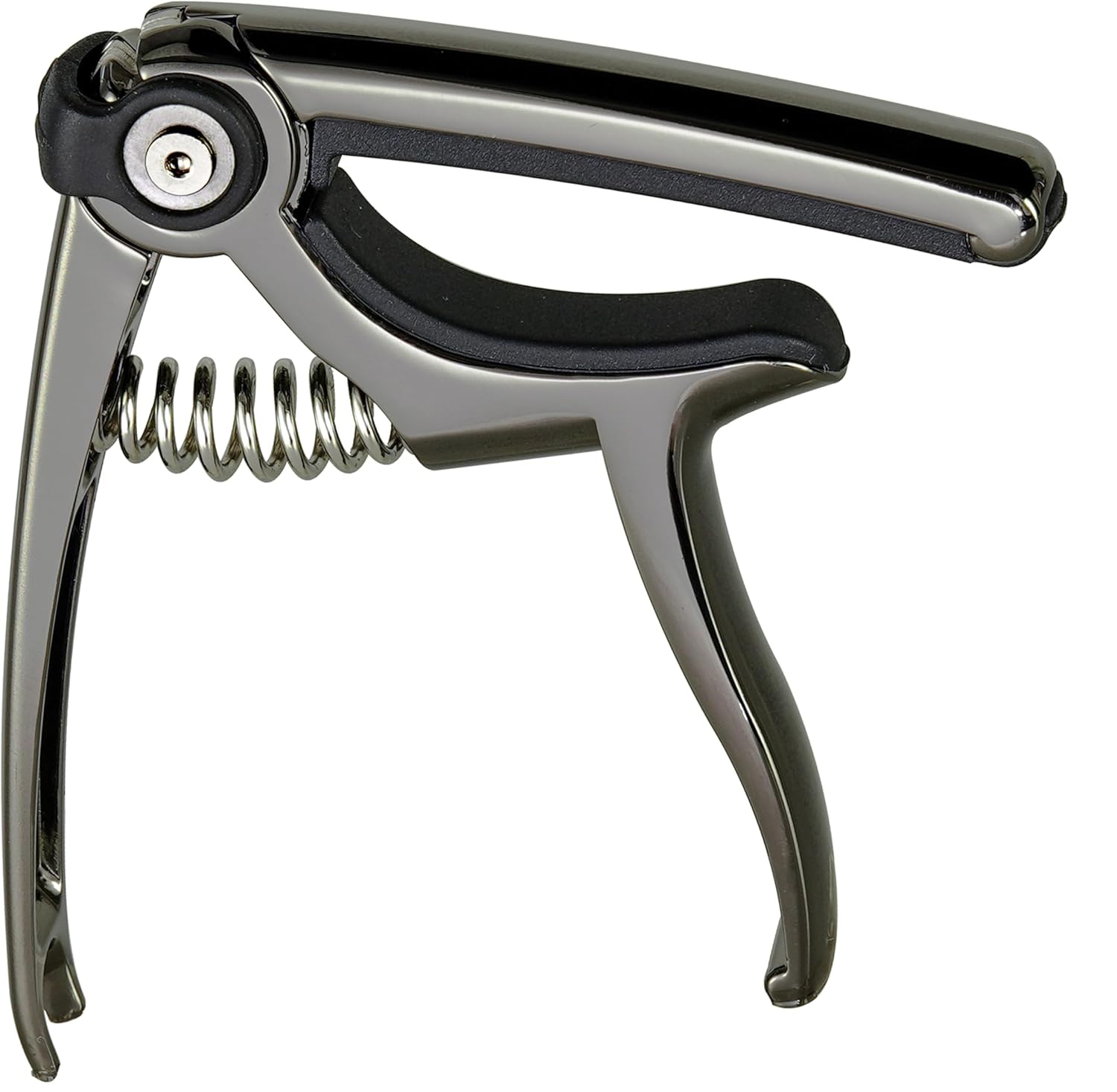 4-in-1 Guitar Capo for 6 Strin - Musical Instrument Organ ulasan dan harga