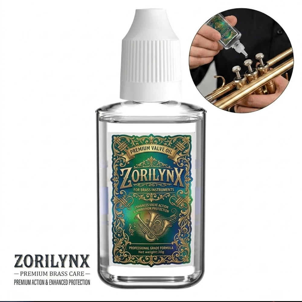 30ml Valve Oil for Trumpet Fre - Musical Instrument Euphonium ulasan dan harga