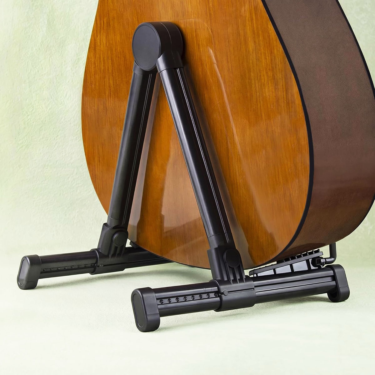 Miwayer Foldable Guitar Stand  - Musical Instrument Organ ulasan dan harga
