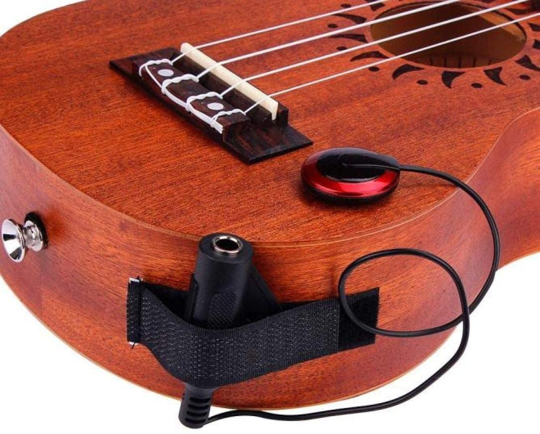 1Pcs Piezo Contact Microphone  - Musical Instrument Organ ulasan dan harga
