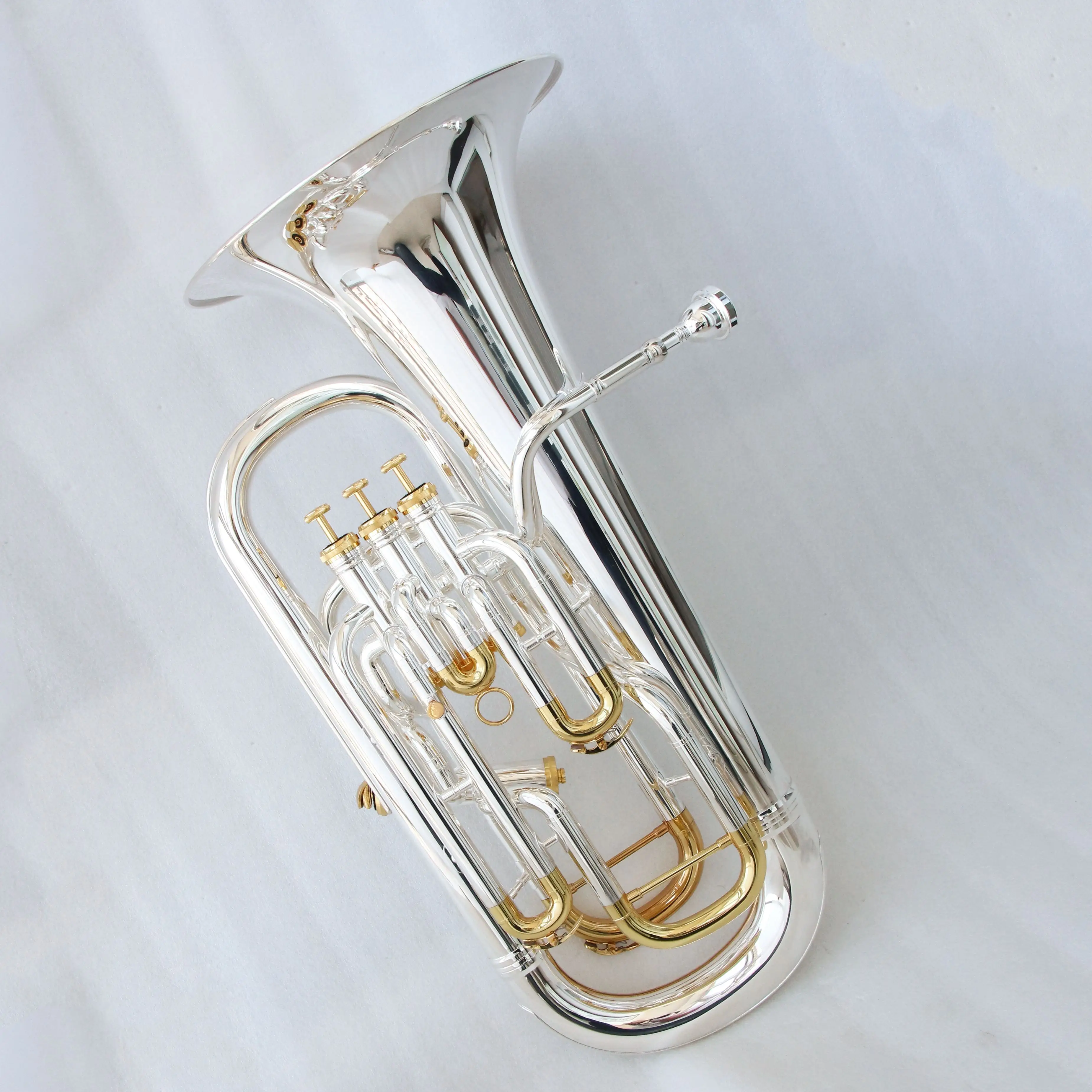 Musical Instruments Yellow Bra - Musical Instrument Euphonium ulasan dan harga