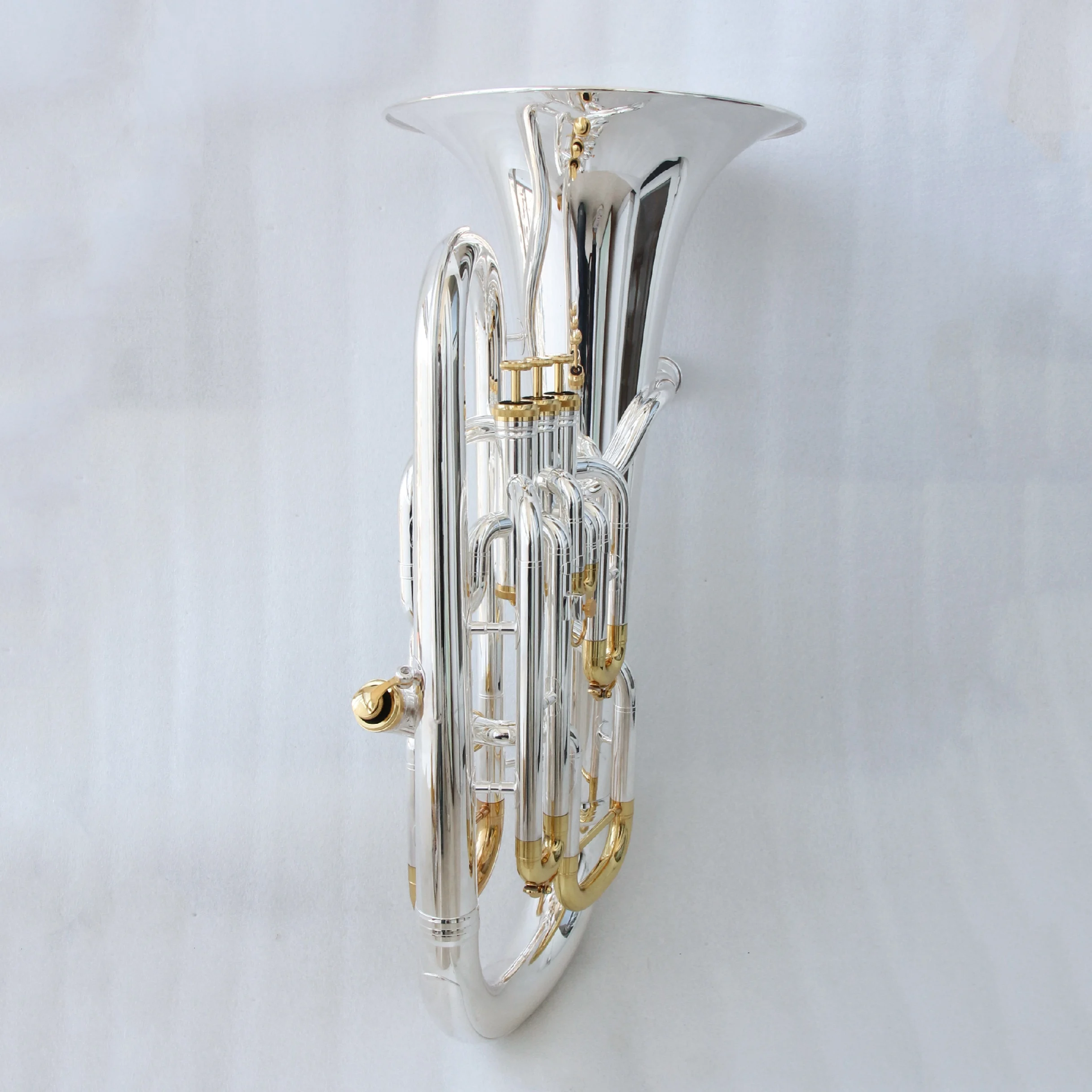 Musical Instruments Yellow Bra - Musical Instrument Euphonium ulasan dan harga