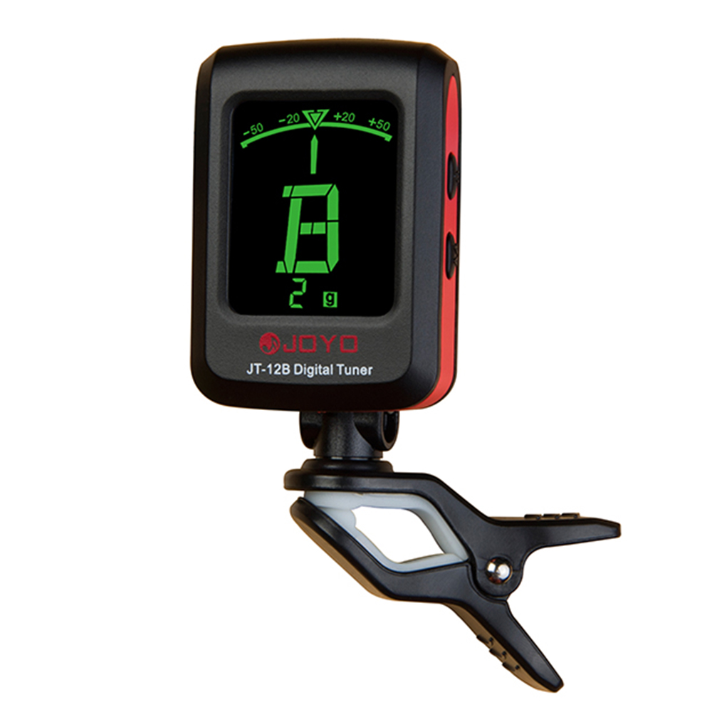 JOYO JT-06/12B Guitar Tuner Mu - Musical Instrument Fagot ulasan dan harga