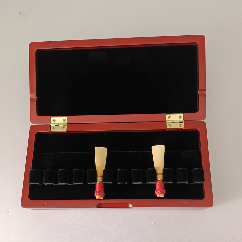 Bassoon Reed Storage Case Made - Musical Instrument Bassoon ulasan dan harga