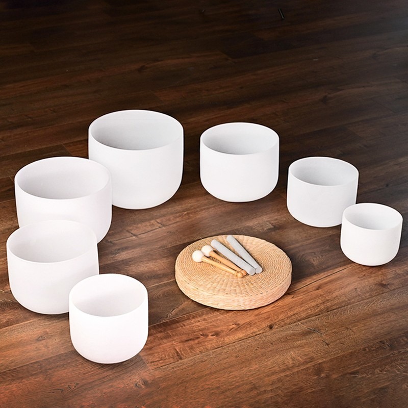 Crystal Singing Bowl 432 Hz Me - Musical Instrument All ulasan dan harga
