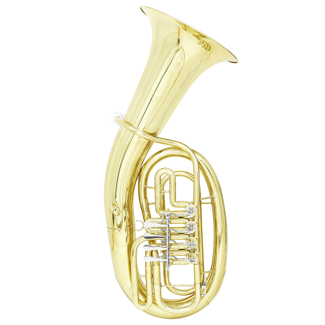 SLADE Euphonium Rotary 4 Keys  - Musical Instrument Euphonium ulasan dan harga