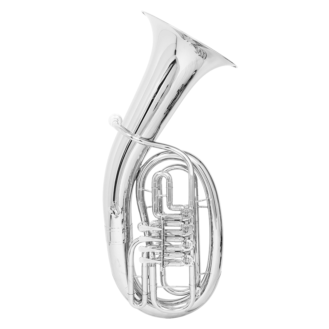 SLADE Euphonium Rotary 4 Keys  - Musical Instrument Euphonium ulasan dan harga
