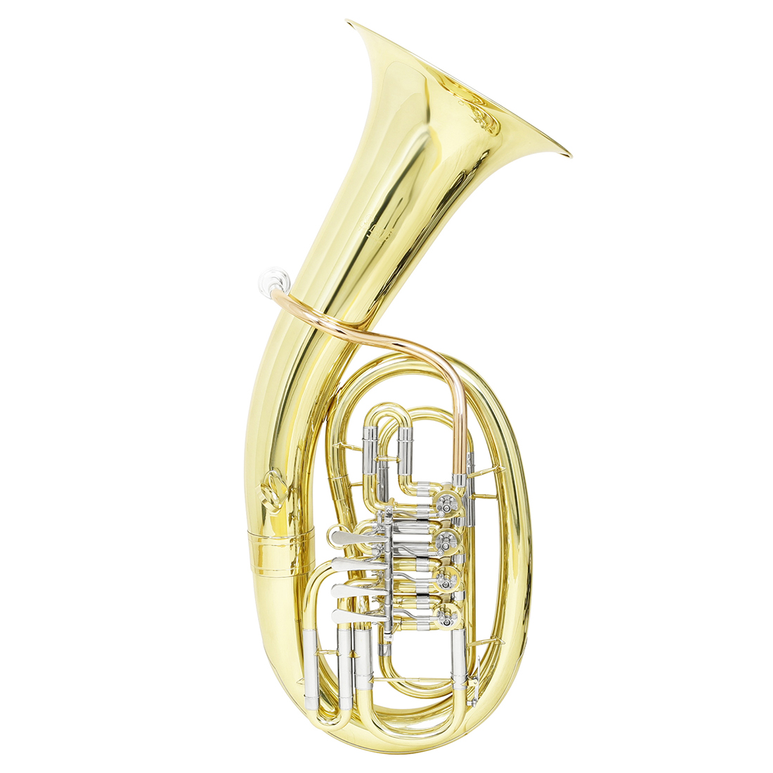 SLADE Euphonium Rotary 4 Keys  - Musical Instrument Euphonium ulasan dan harga