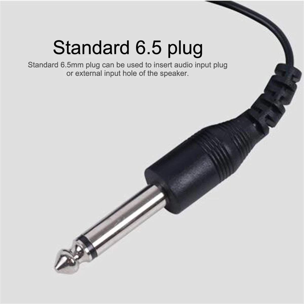 Audio Jack Clip On Pickup for  - Musical Instrument Organ ulasan dan harga