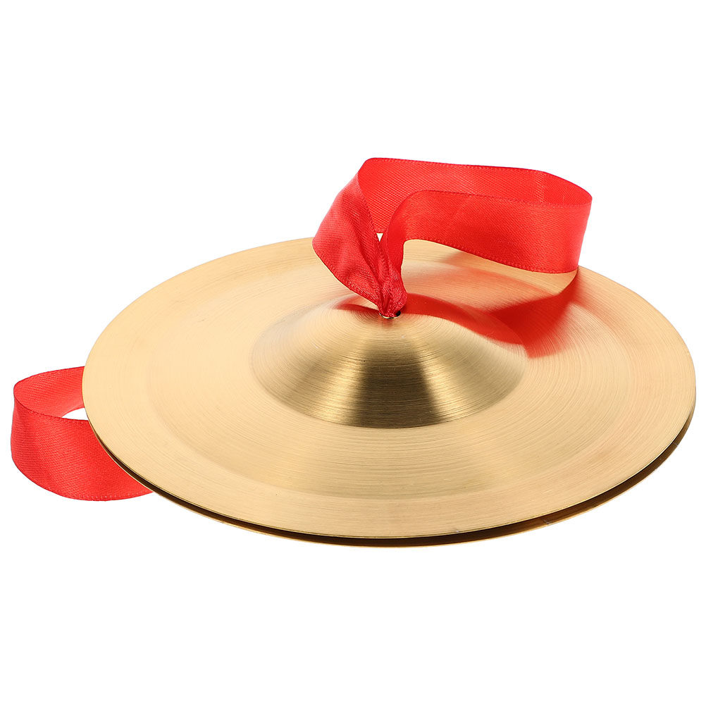 1Pair Alloy Cymbals Mini Small - Musical Instrument Band ulasan dan harga
