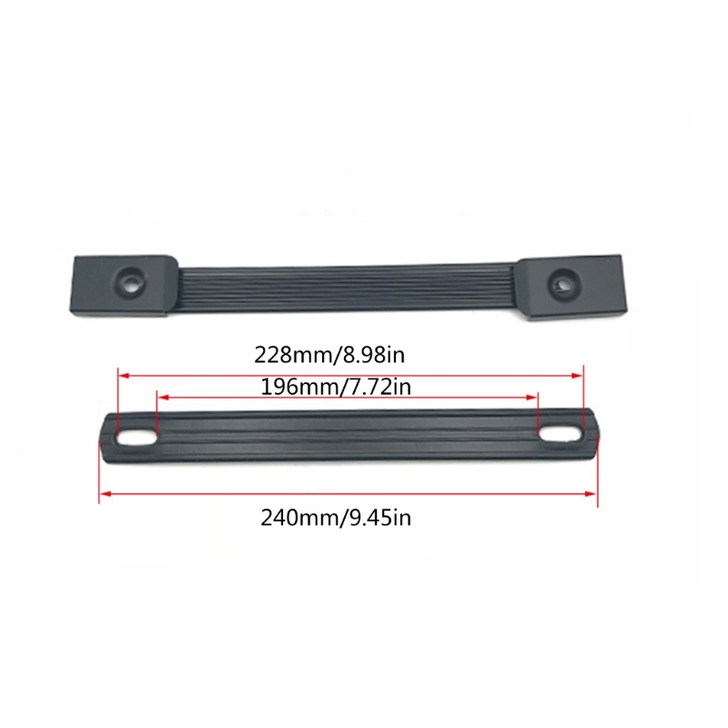 T8WC 18CM/25CM Metal Heavy Dut - Musical Instrument Band ulasan dan harga