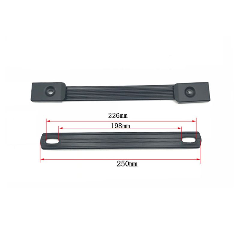 T8WC 18CM/25CM Metal Heavy Dut - Musical Instrument Band ulasan dan harga