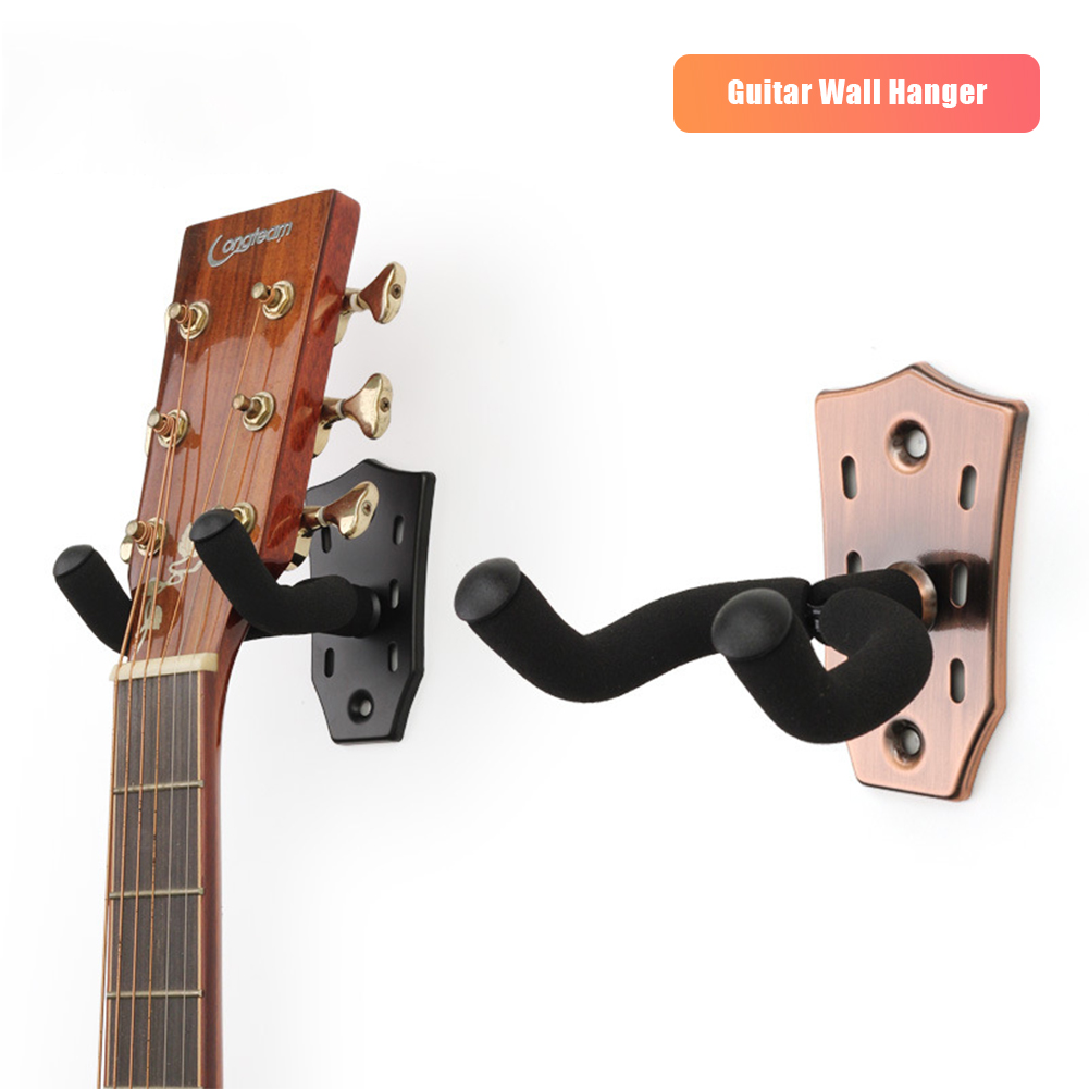 Guitar Ukulele Hook Metal Acou - Musical Instrument Organ ulasan dan harga