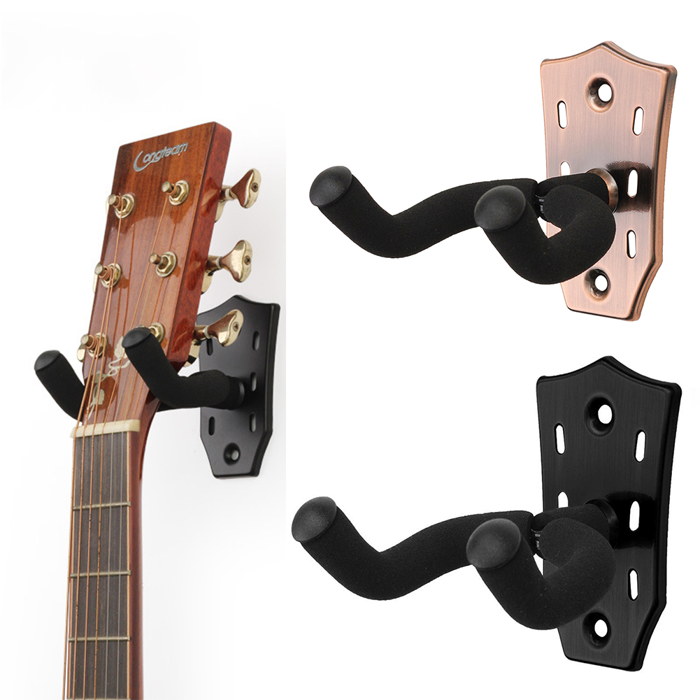 Guitar Ukulele Hook Metal Acou - Musical Instrument Organ ulasan dan harga