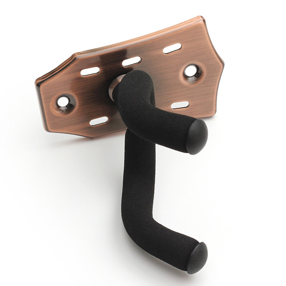 Guitar Ukulele Hook Metal Acou - Musical Instrument Organ ulasan dan harga