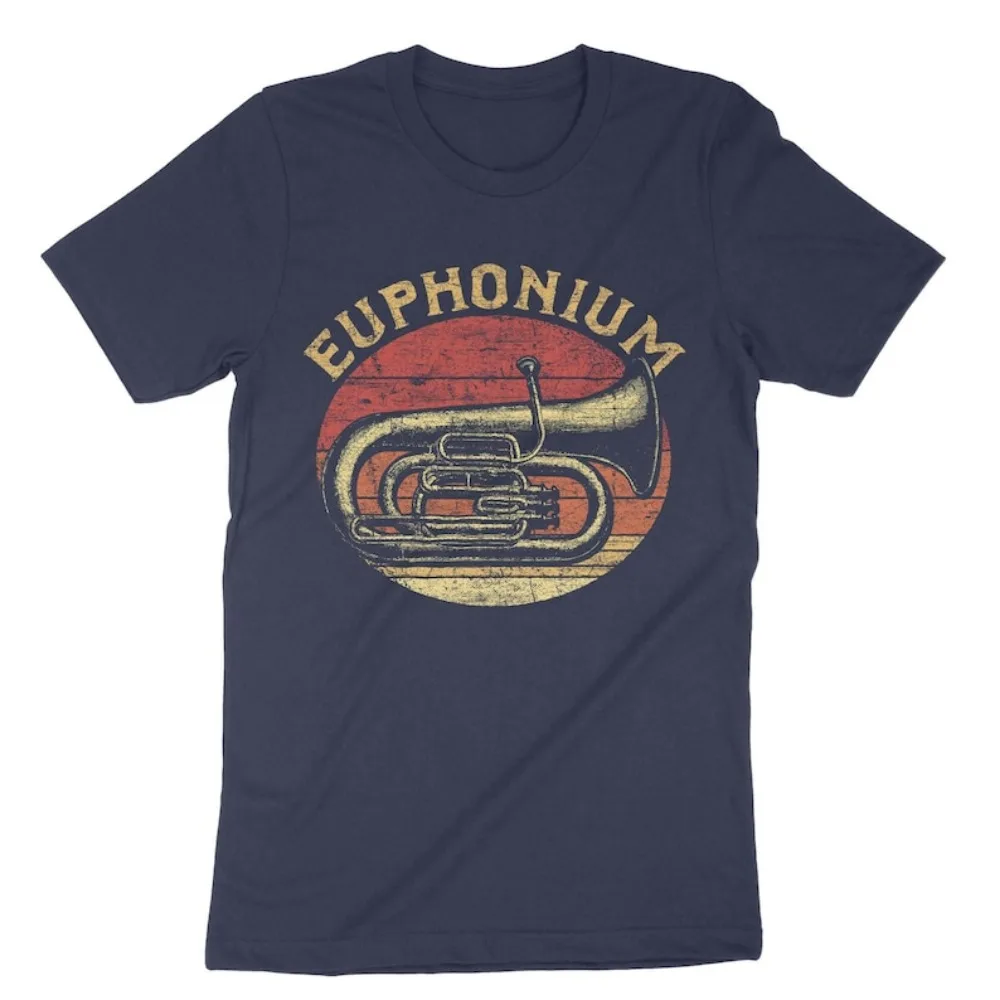 Funny Euphonium Vintage Men's  - Musical Instrument Euphonium ulasan dan harga