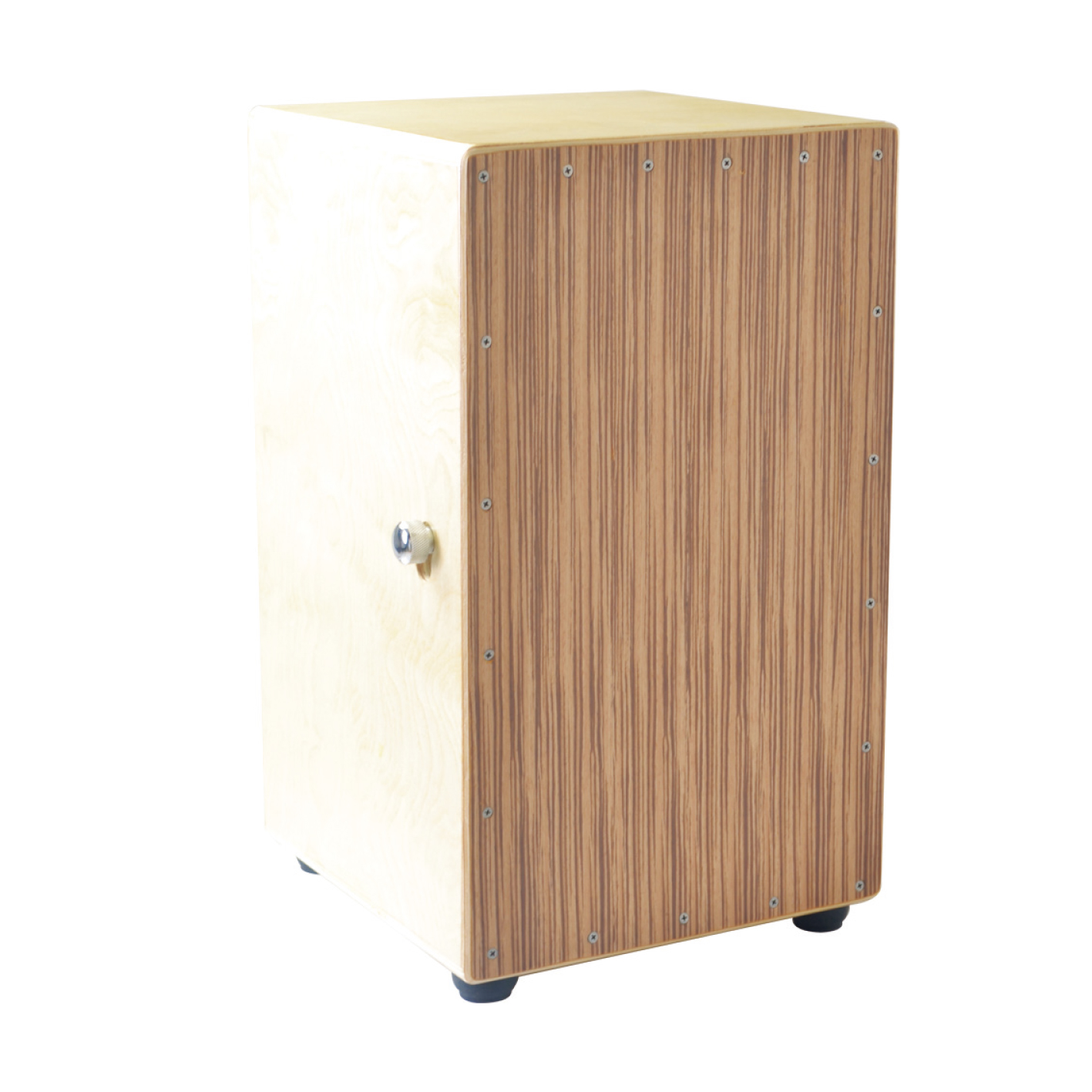 Birch Wood Cajon Box Drum With - Musical Instrument Band ulasan dan harga