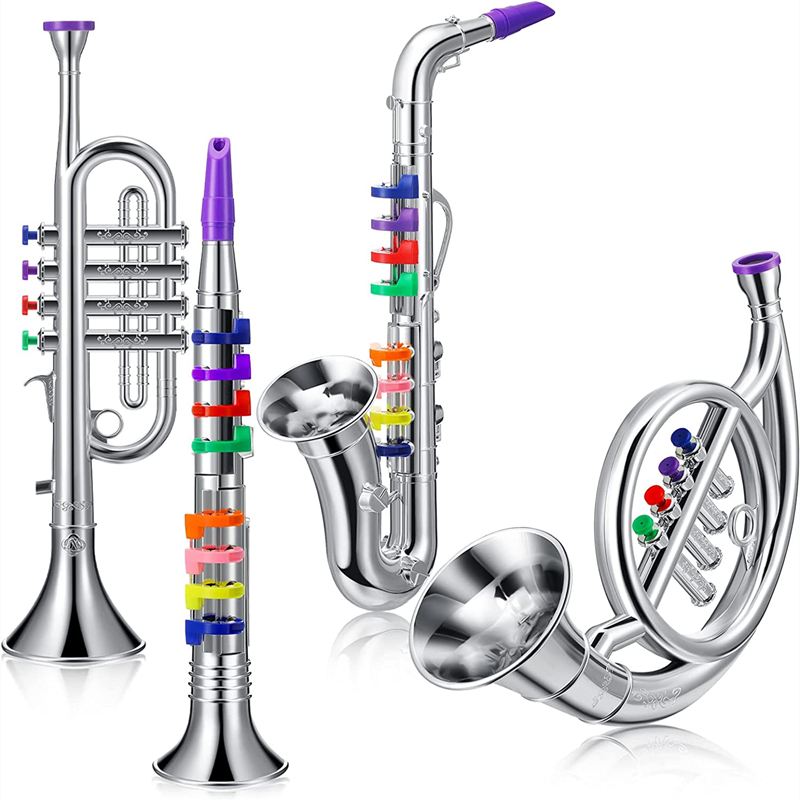 Classical Clarinet Trumpet Sax - Musical Instrument Fagot ulasan dan harga