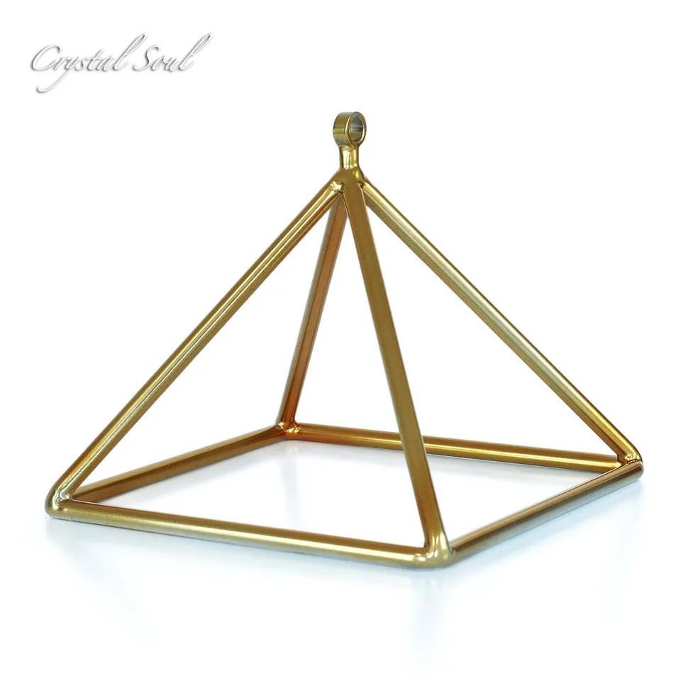 432Hz 12inch Crystal Pyramid G - Musical Instrument All ulasan dan harga