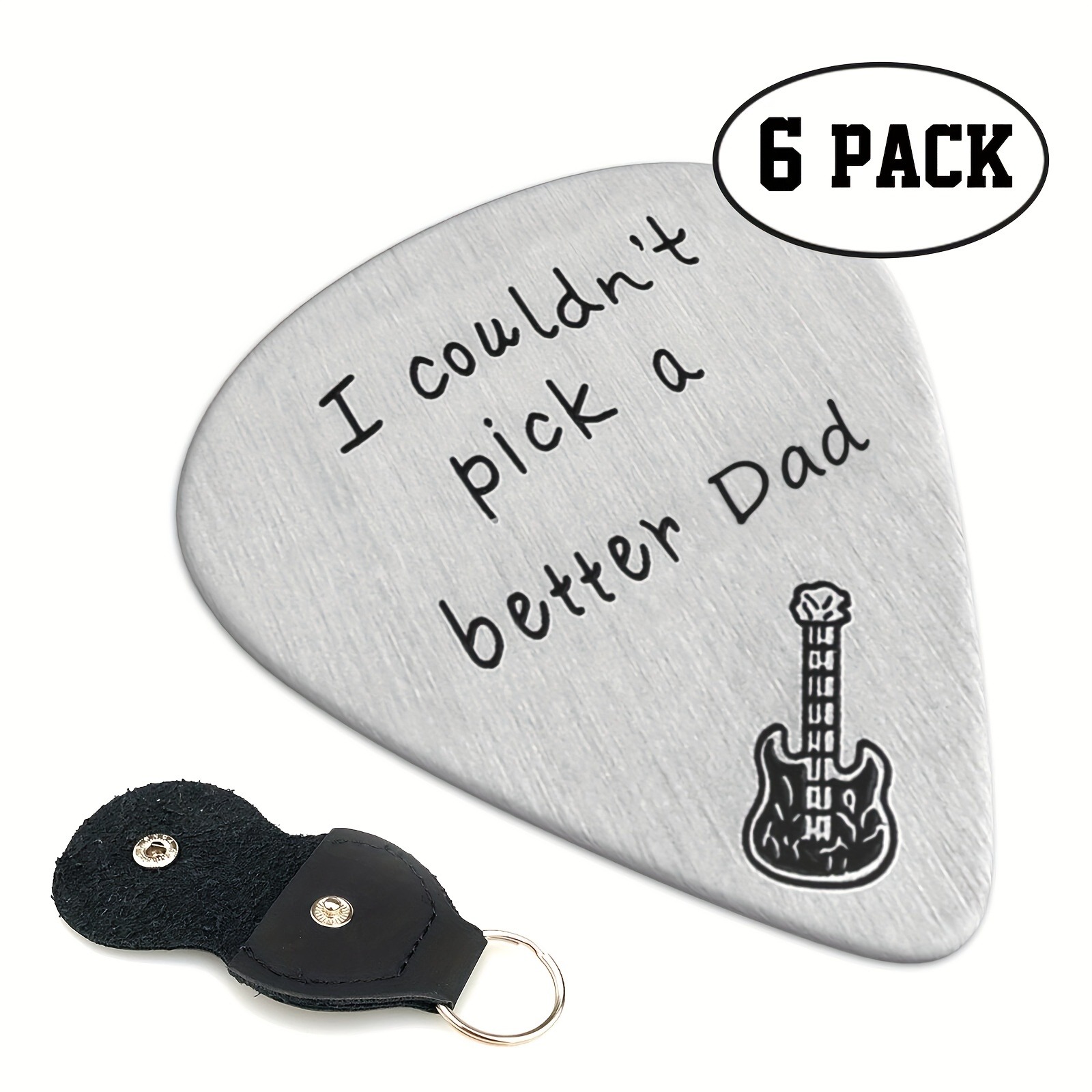 6 Pcs ABS Double-Sided Printed - Musical Instrument Organ ulasan dan harga