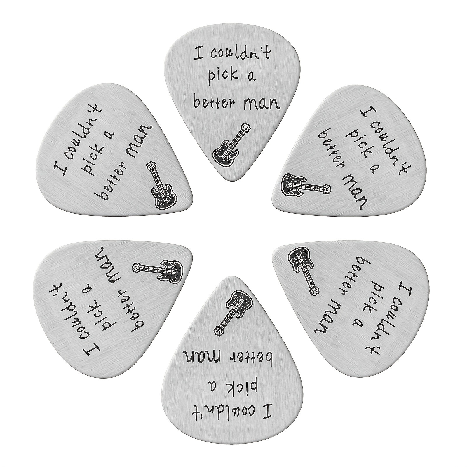 6 Pcs ABS Double-Sided Printed - Musical Instrument Organ ulasan dan harga