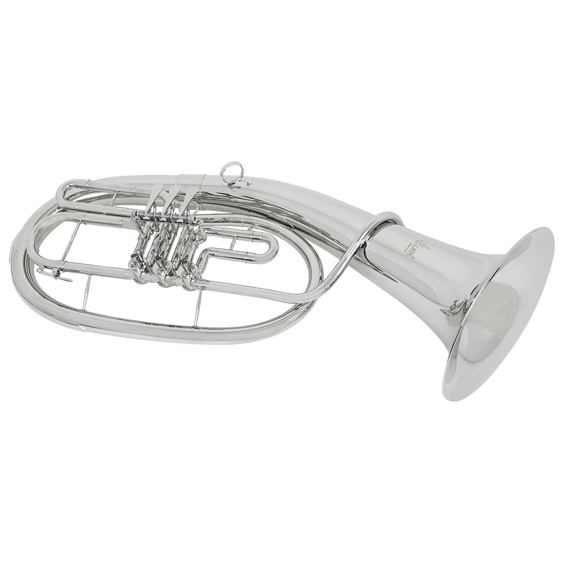 SLADE LDT900S 3 Key Bb Euphoni - Musical Instrument Euphonium ulasan dan harga