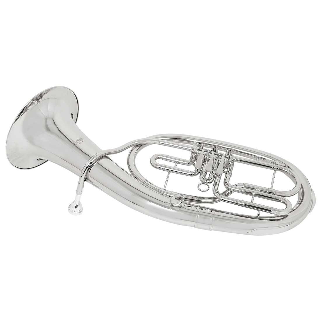 SLADE LDT900S 3 Key Bb Euphoni - Musical Instrument Euphonium ulasan dan harga