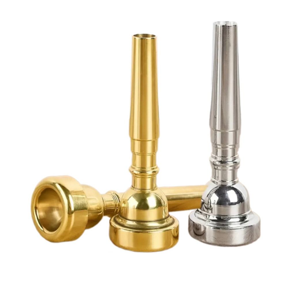 3C/5C/7C Trumpet Mouthpiece Go - Musical Instrument Fagot ulasan dan harga