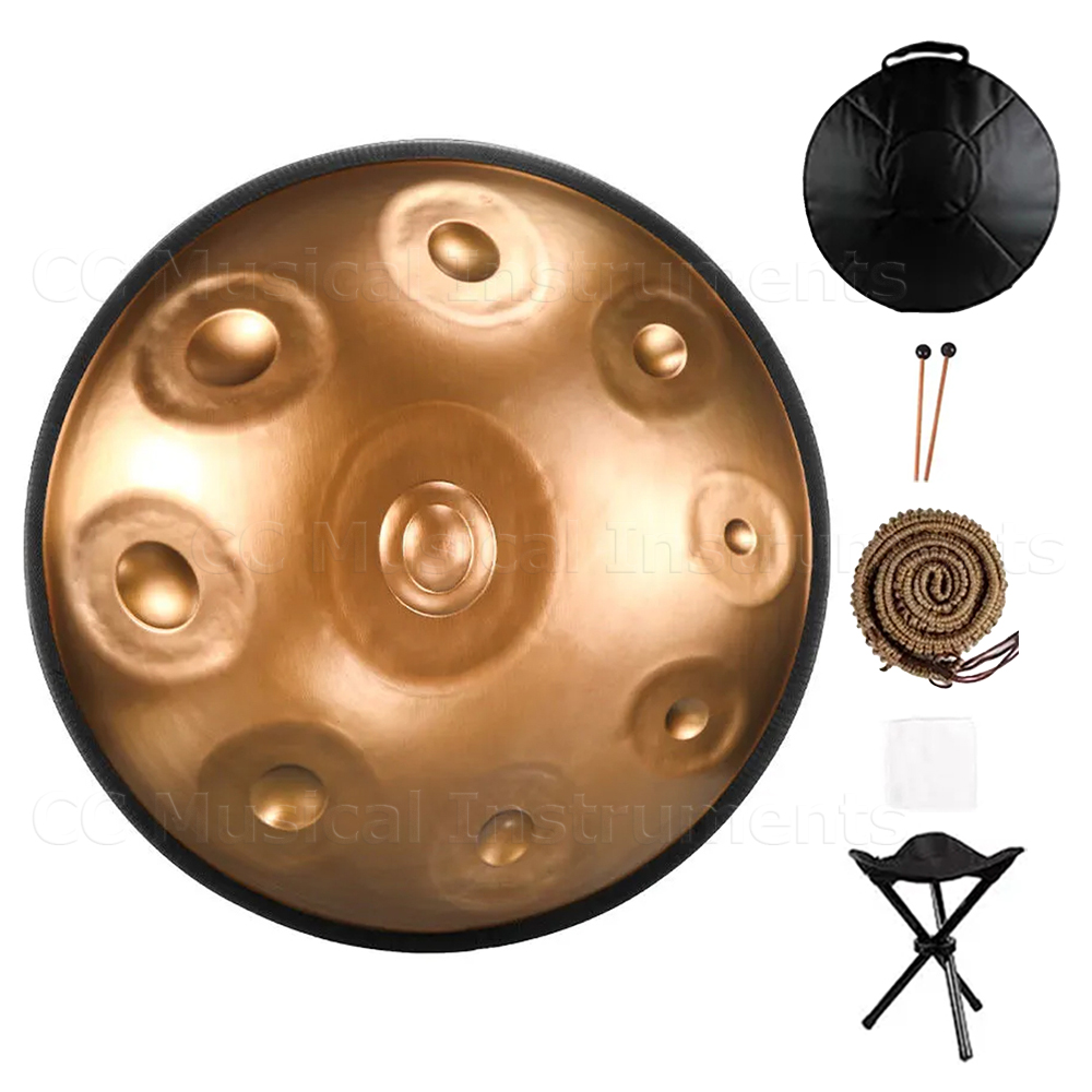 Handpan Drum for Yoga Meditati - Musical Instrument All ulasan dan harga