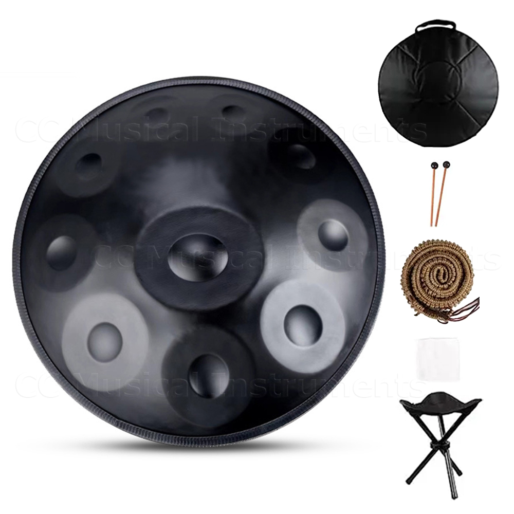 Handpan Drum for Yoga Meditati - Musical Instrument All ulasan dan harga