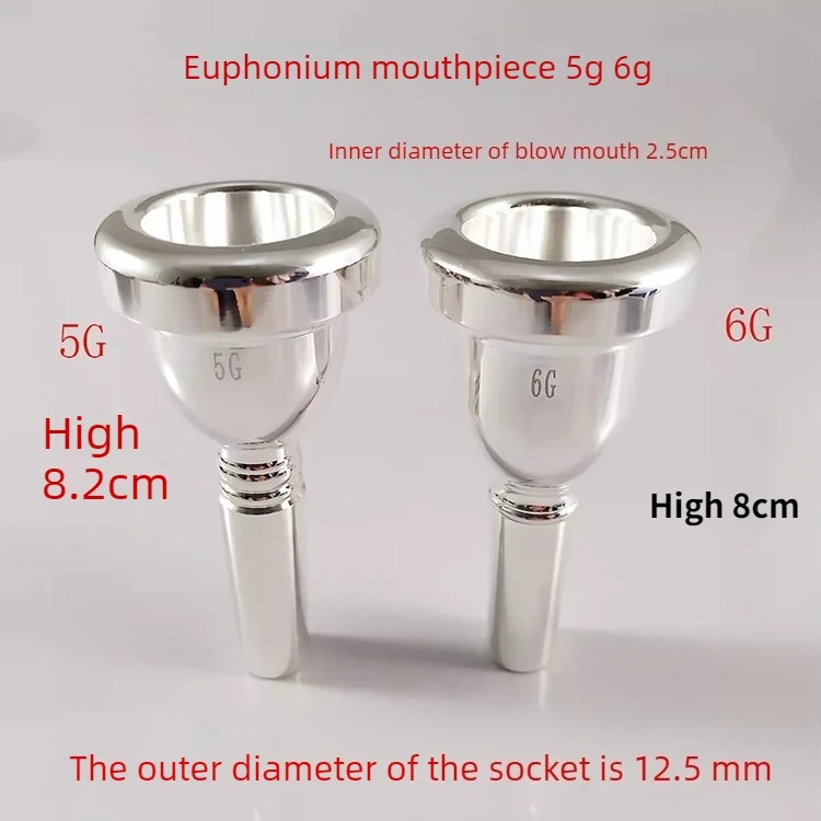 Brass Instruments Accessory -  - Musical Instrument Euphonium ulasan dan harga
