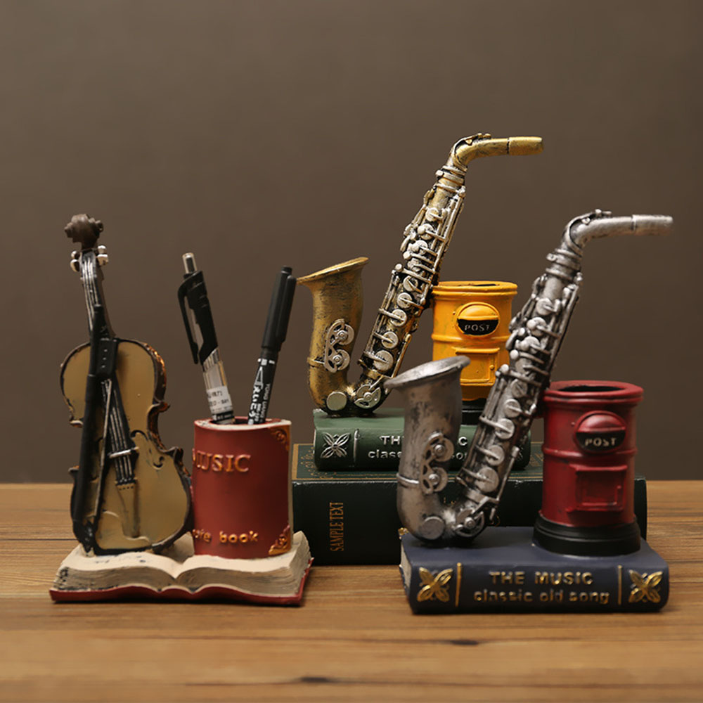 Nordic retro student creative  - Musical Instrument Fagot ulasan dan harga