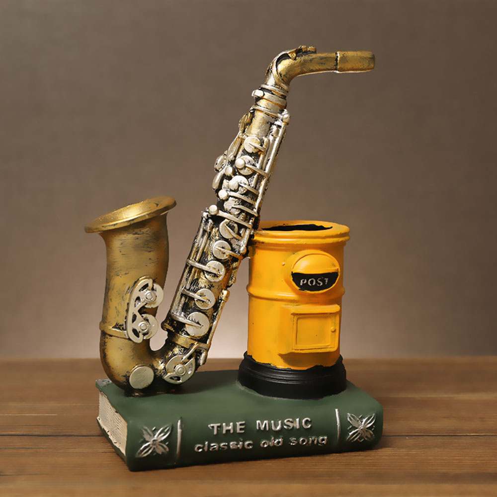 Nordic retro student creative  - Musical Instrument Fagot ulasan dan harga