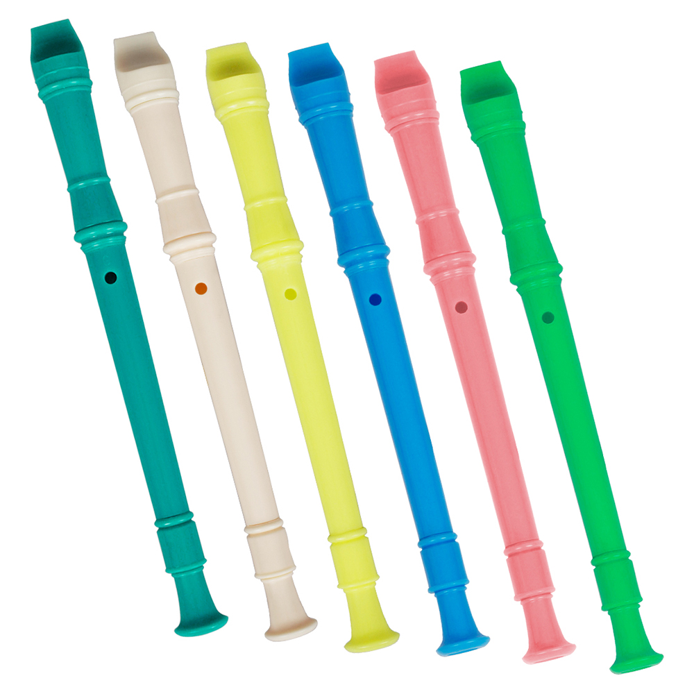 IRIN 8 Hole Soprano Recorder A - Musical Instrument Organ ulasan dan harga