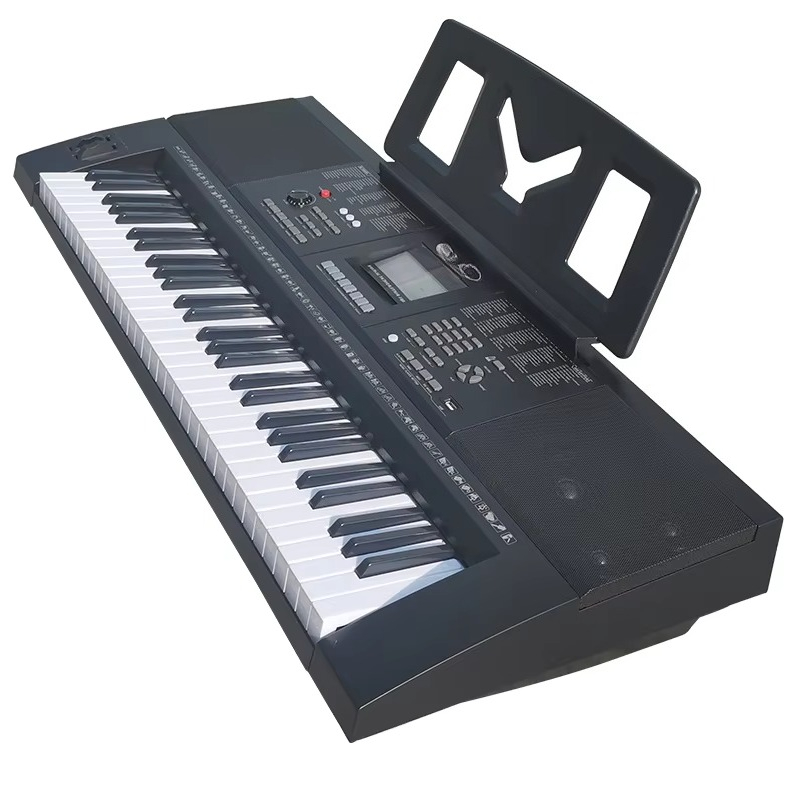 61 Keys Digital Piano Keyboard - Musical Instrument Organ ulasan dan harga
