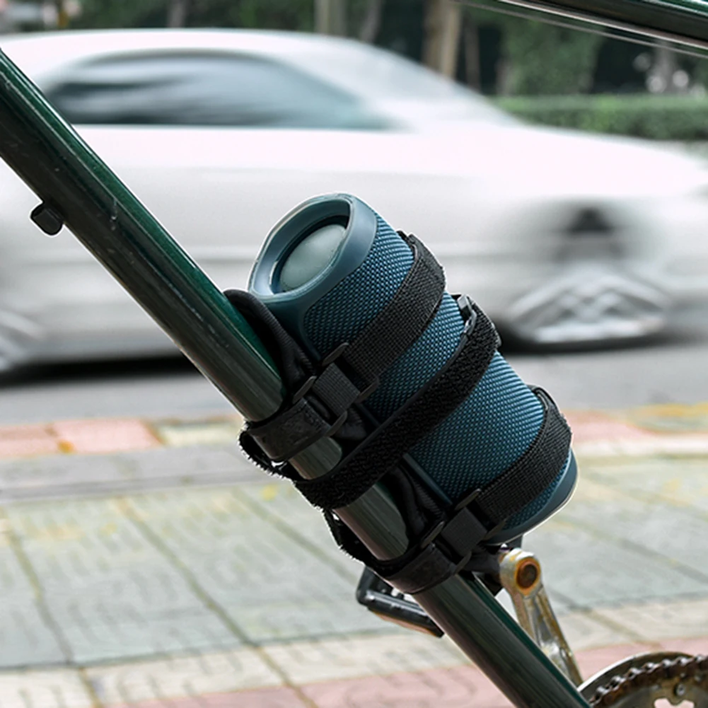 Portable Bicycle Speaker Stand - Musical Instrument Band ulasan dan harga