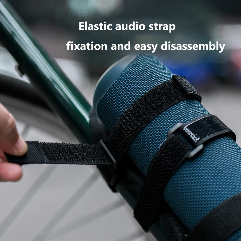Portable Bicycle Speaker Stand - Musical Instrument Band ulasan dan harga