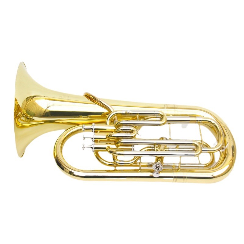 Bb Tone 3 Plus 1 Upright Layou - Musical Instrument Euphonium ulasan dan harga