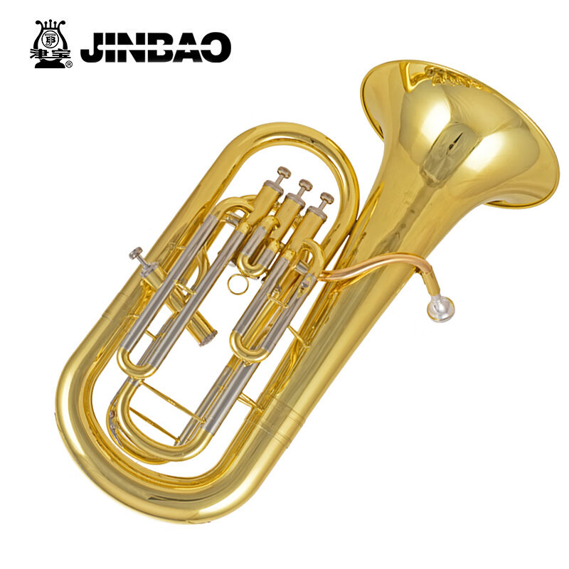 Bb Tone 3 Plus 1 Upright Layou - Musical Instrument Euphonium ulasan dan harga