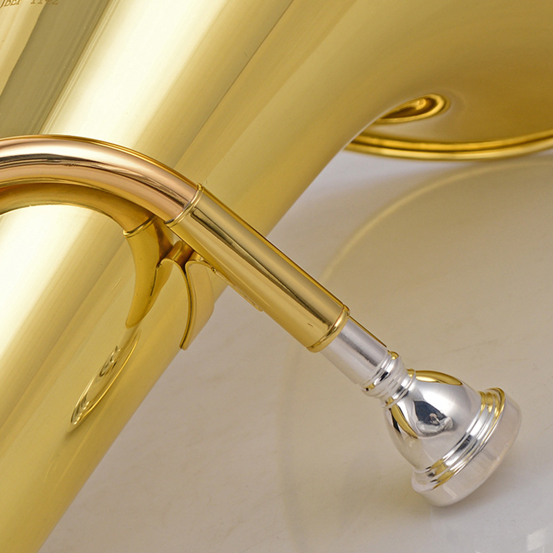 Bb Tone 3 Plus 1 Upright Layou - Musical Instrument Euphonium ulasan dan harga