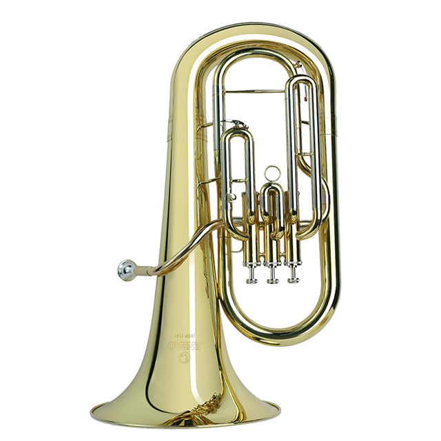 Bb Flat Compensating Euphonium - Musical Instrument Euphonium ulasan dan harga