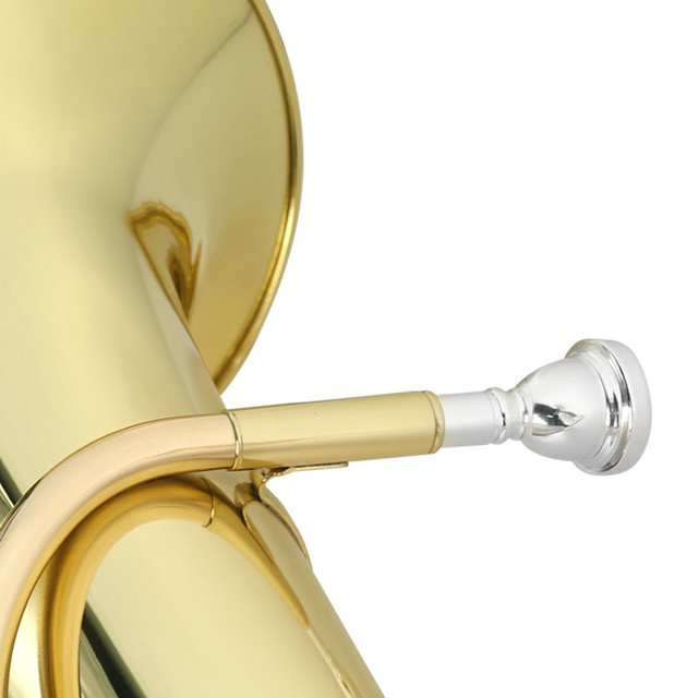 Bb Flat Compensating Euphonium - Musical Instrument Euphonium ulasan dan harga