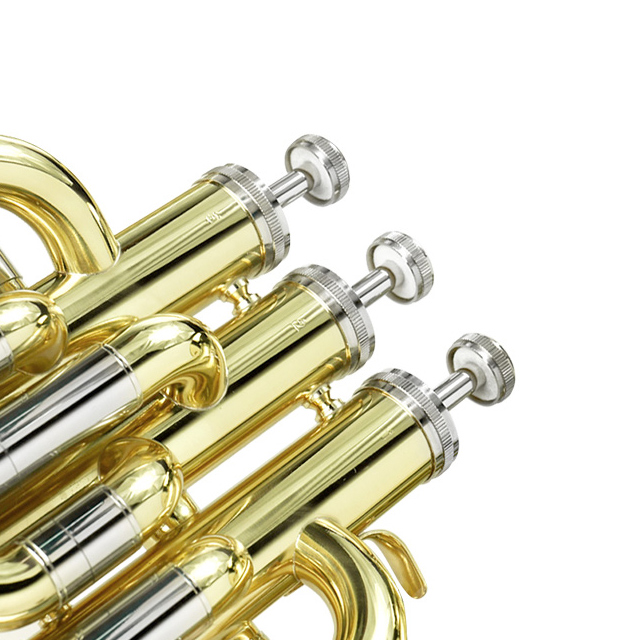 Bb Flat Compensating Euphonium - Musical Instrument Euphonium ulasan dan harga